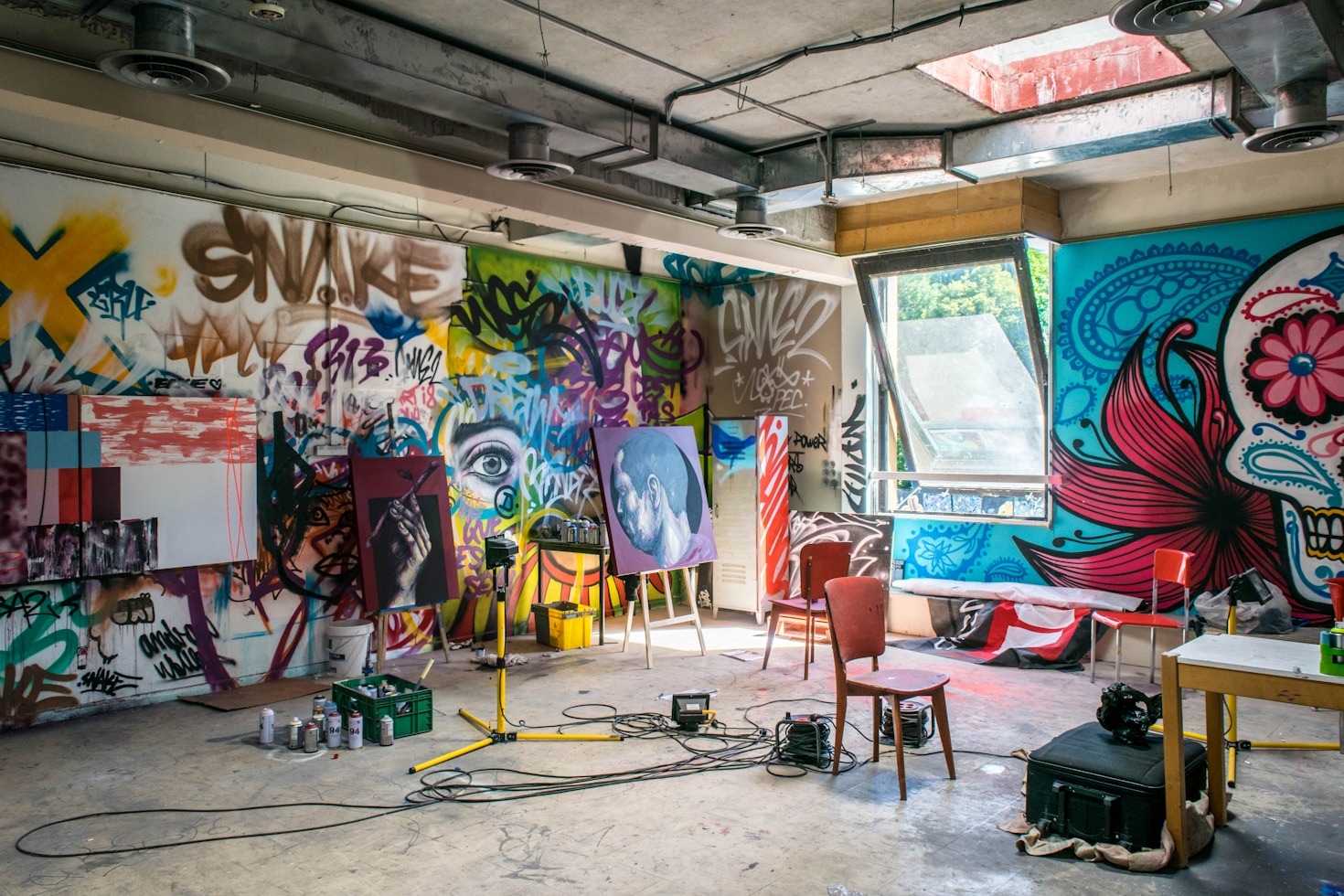 Por qué integrar las artes en tu rutina