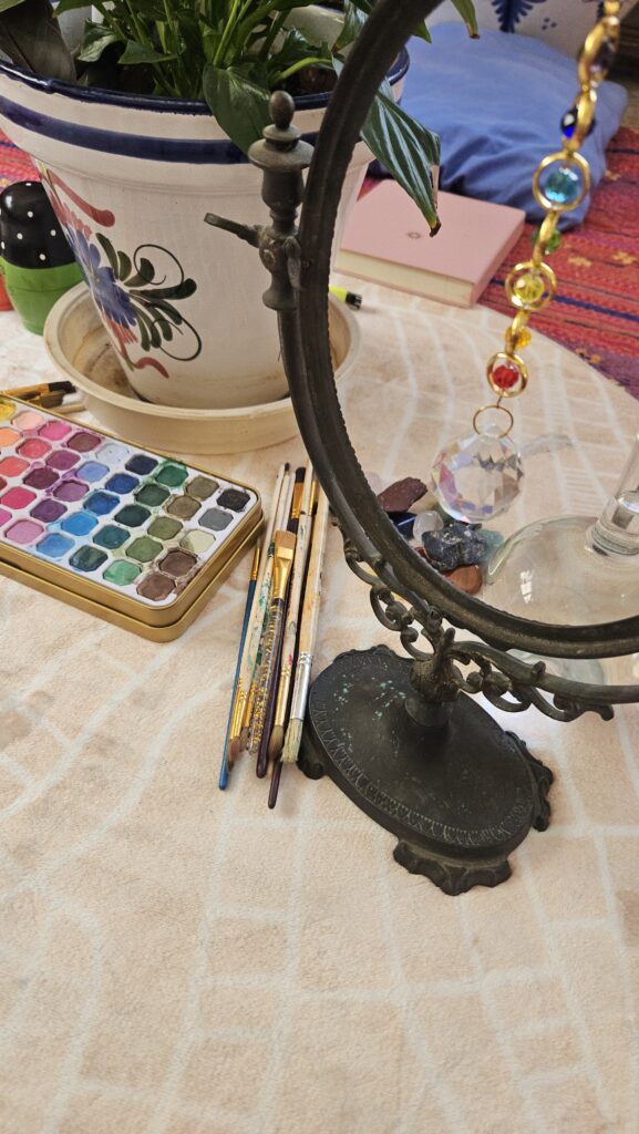 Facilitadoras de Círculos Creativos de Mujeres