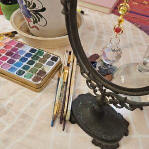 Facilitadoras de Círculos Creativos de Mujeres